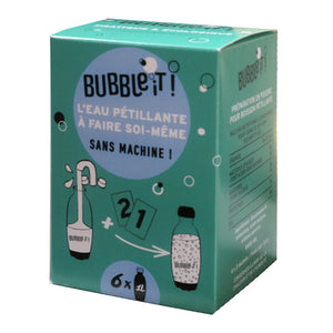 BUBBLe iT! le Pack Light