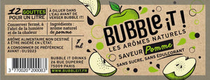 BUBBLE iT! Apple