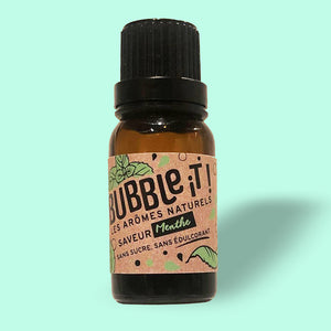 BUBBLe iT! Menthe