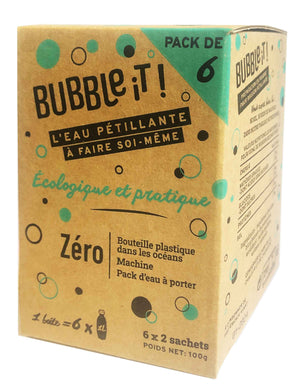 BUBBLe iT! Pack